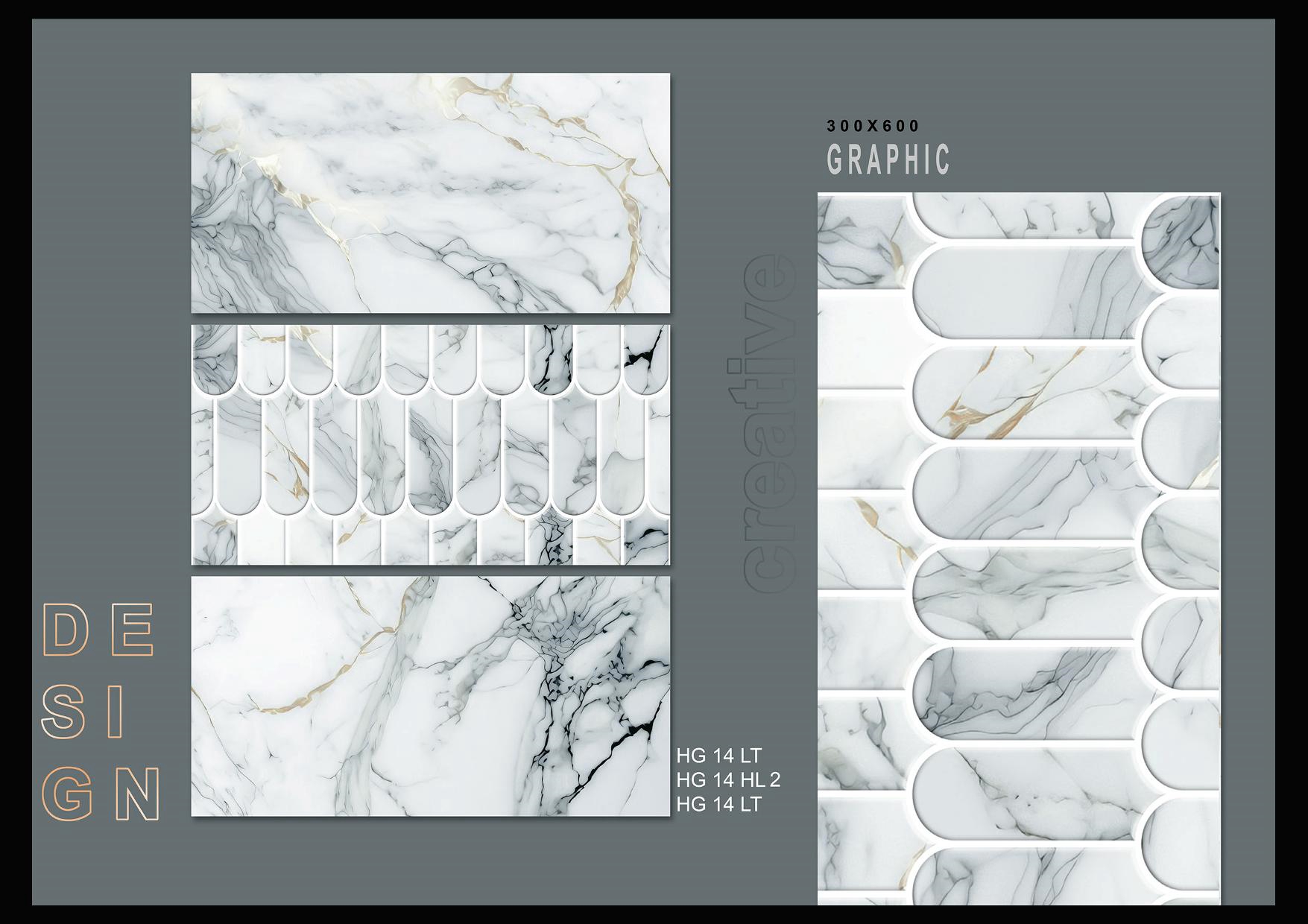 Ceramic 300x600 GLOSSY H - 7